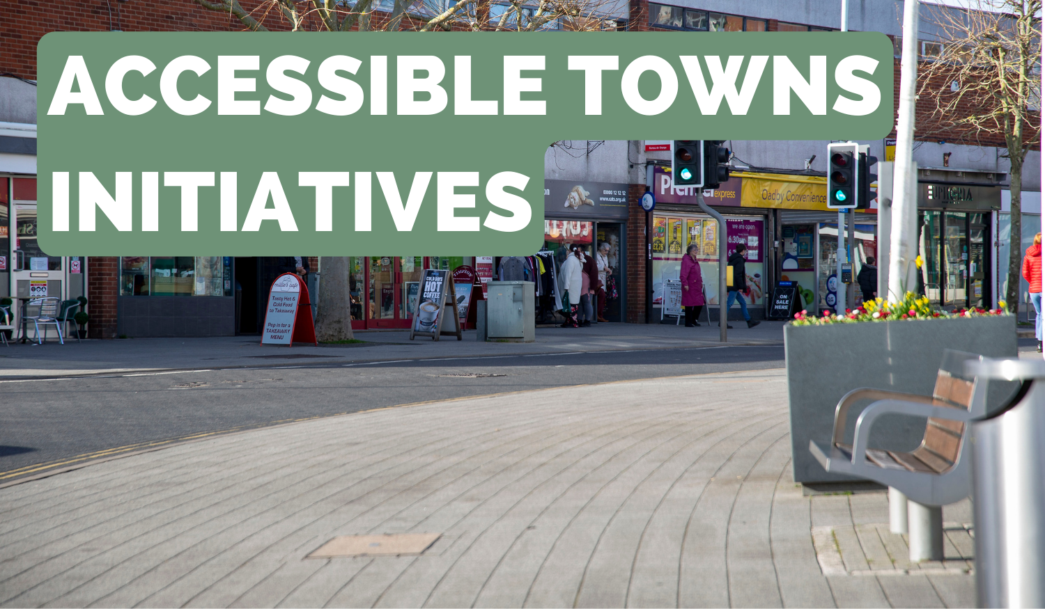 Accessible Towns Initiatives