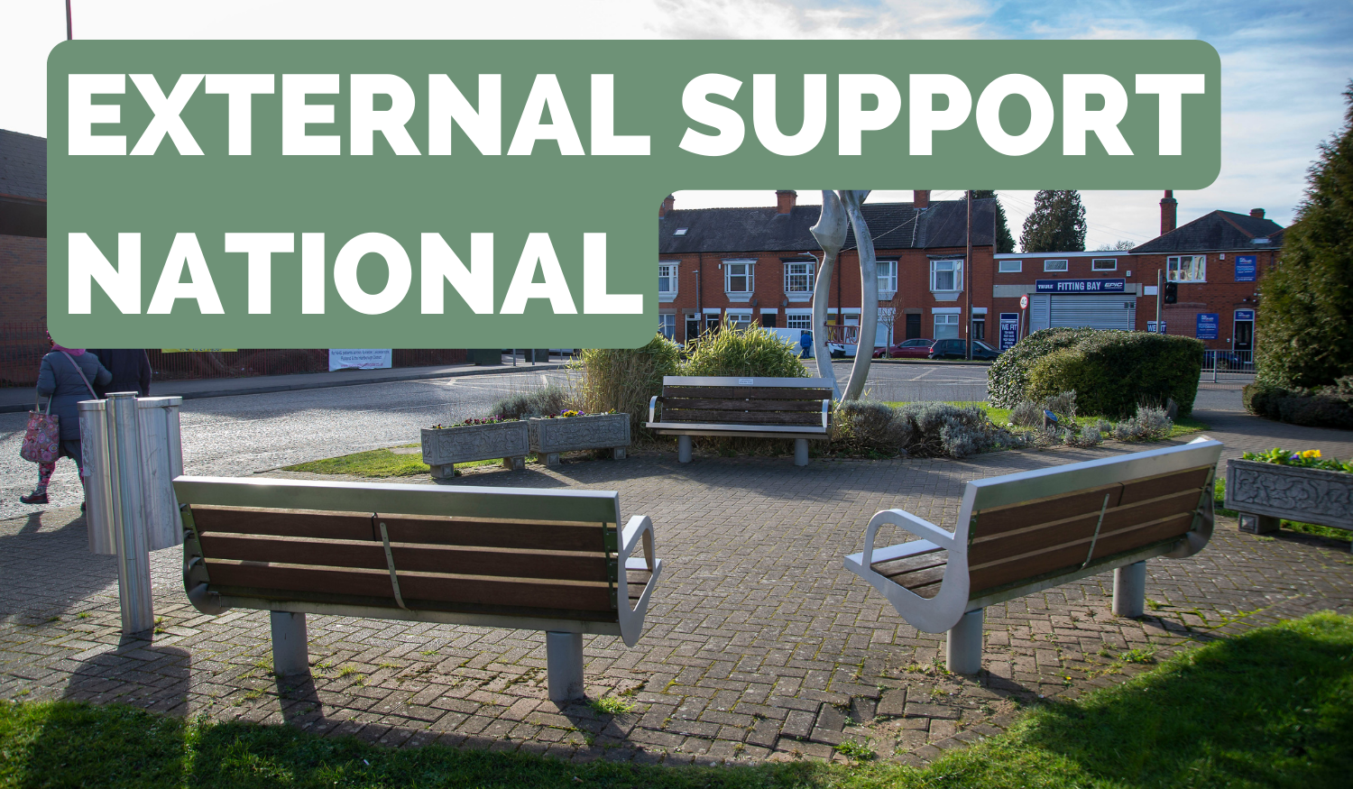 External Support - National