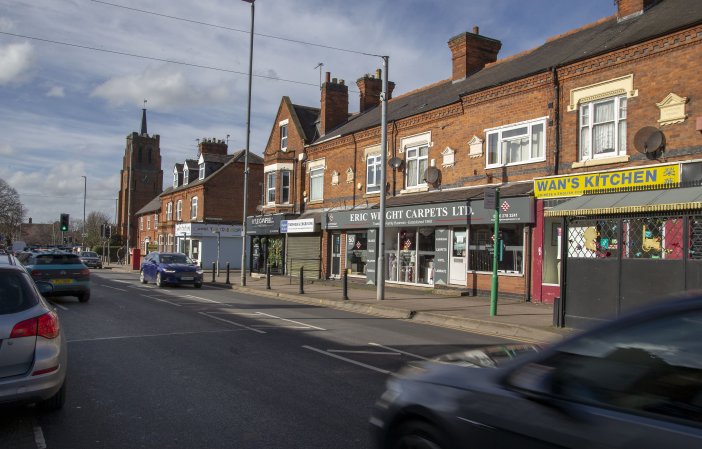 South Wigston Shop Front Improvement Scheme now open